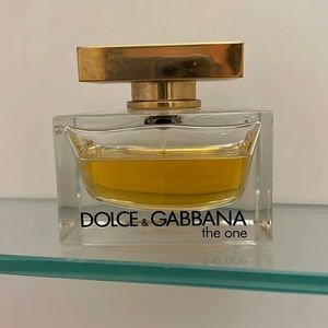 Dolce Gabbana perfume